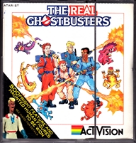 The Real Ghostbusters Front CoverThumbnail